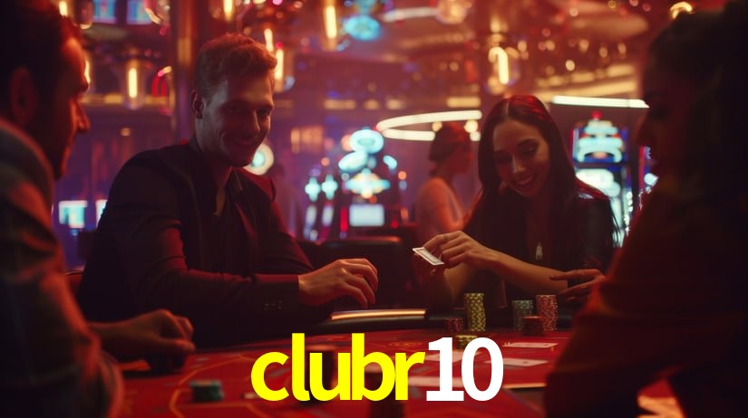 Desvendando o Mundo dos Jogos Virtuais na clubr10