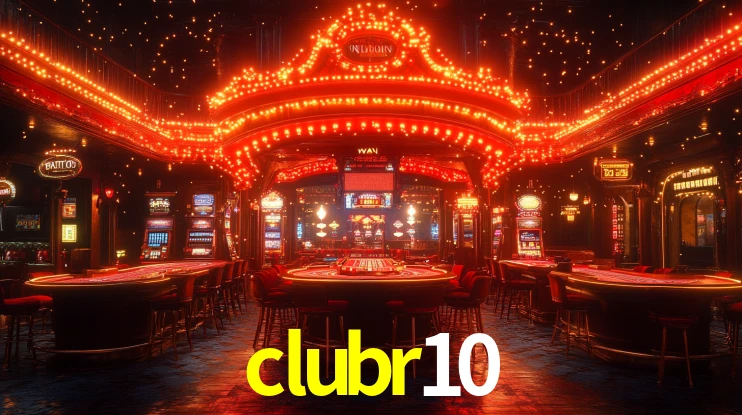 clubr10 App Interface