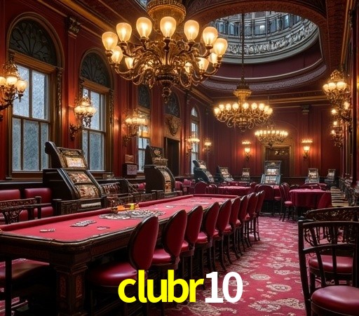 Benefícios da Conta clubr10