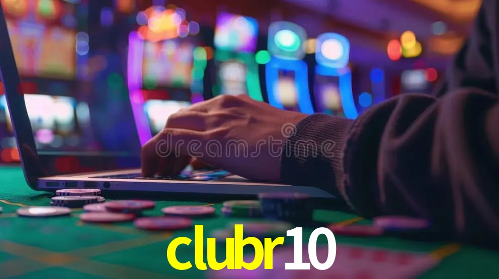 Desvendando o Mundo dos Jogos Virtuais na clubr10
