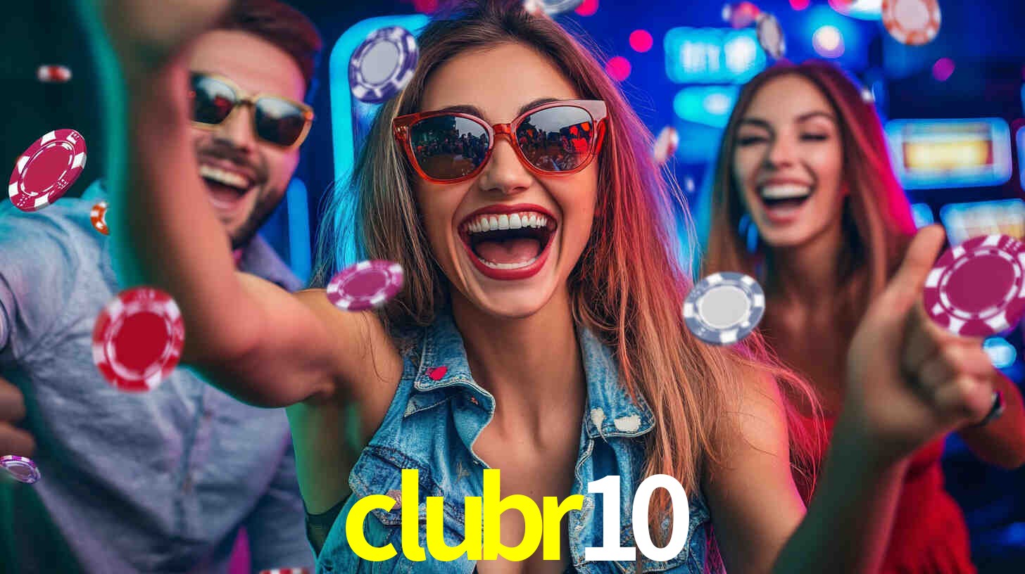 Descubra a Magia dos Jogos de Arcade no clubr10