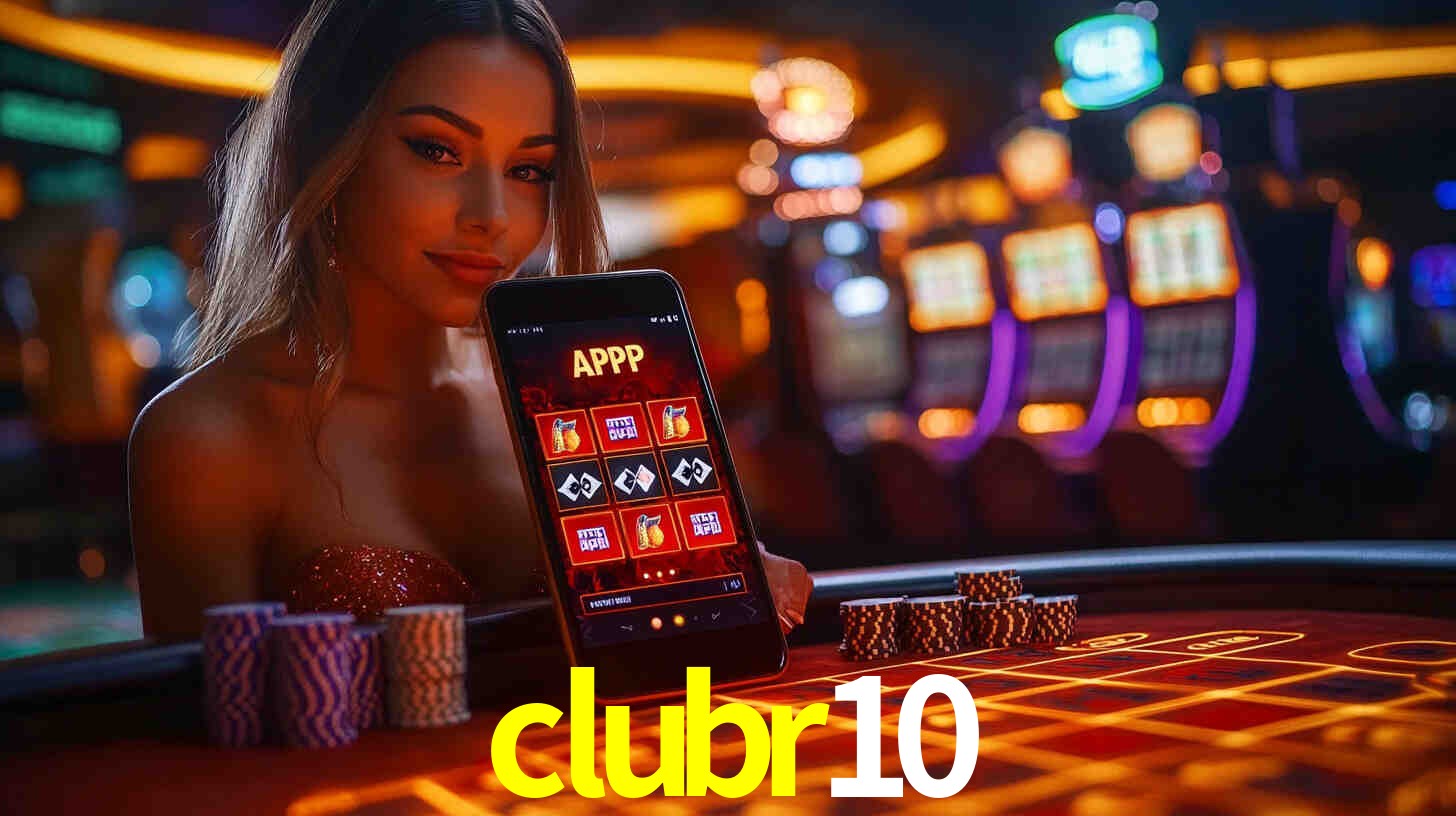 A Revolução dos Aplicativos de Jogos no clubr10