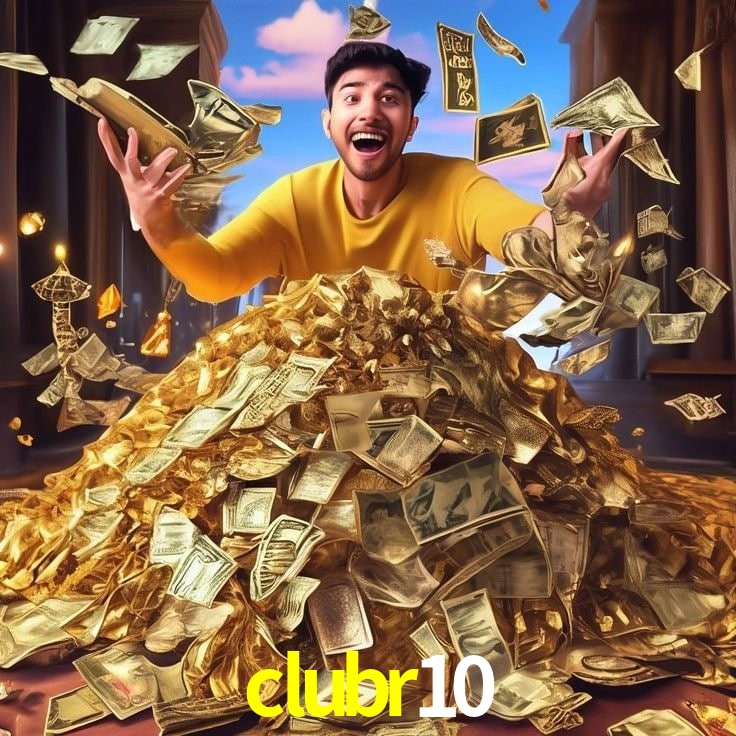 Interface do App clubr10