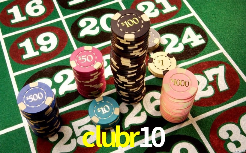 Casino Ao Vivo clubr10