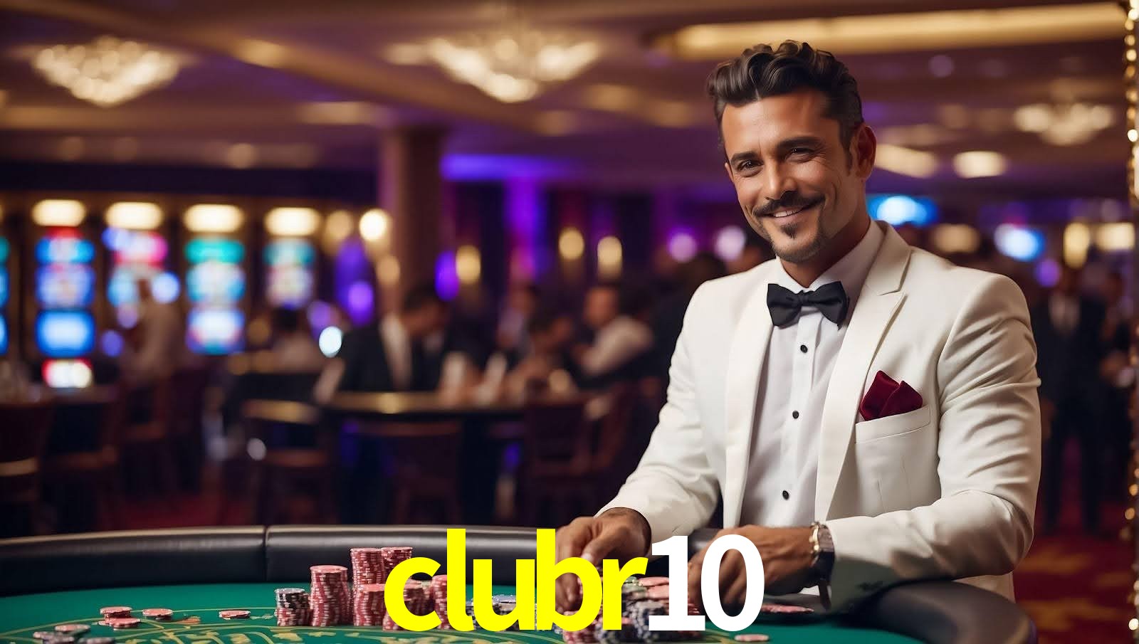 Jogos de Slot clubr10