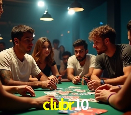 Promoção Relâmpago clubr10