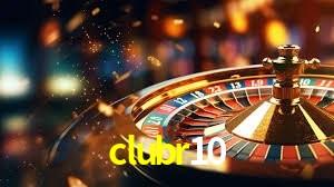 Tecnologia da Plataforma clubr10