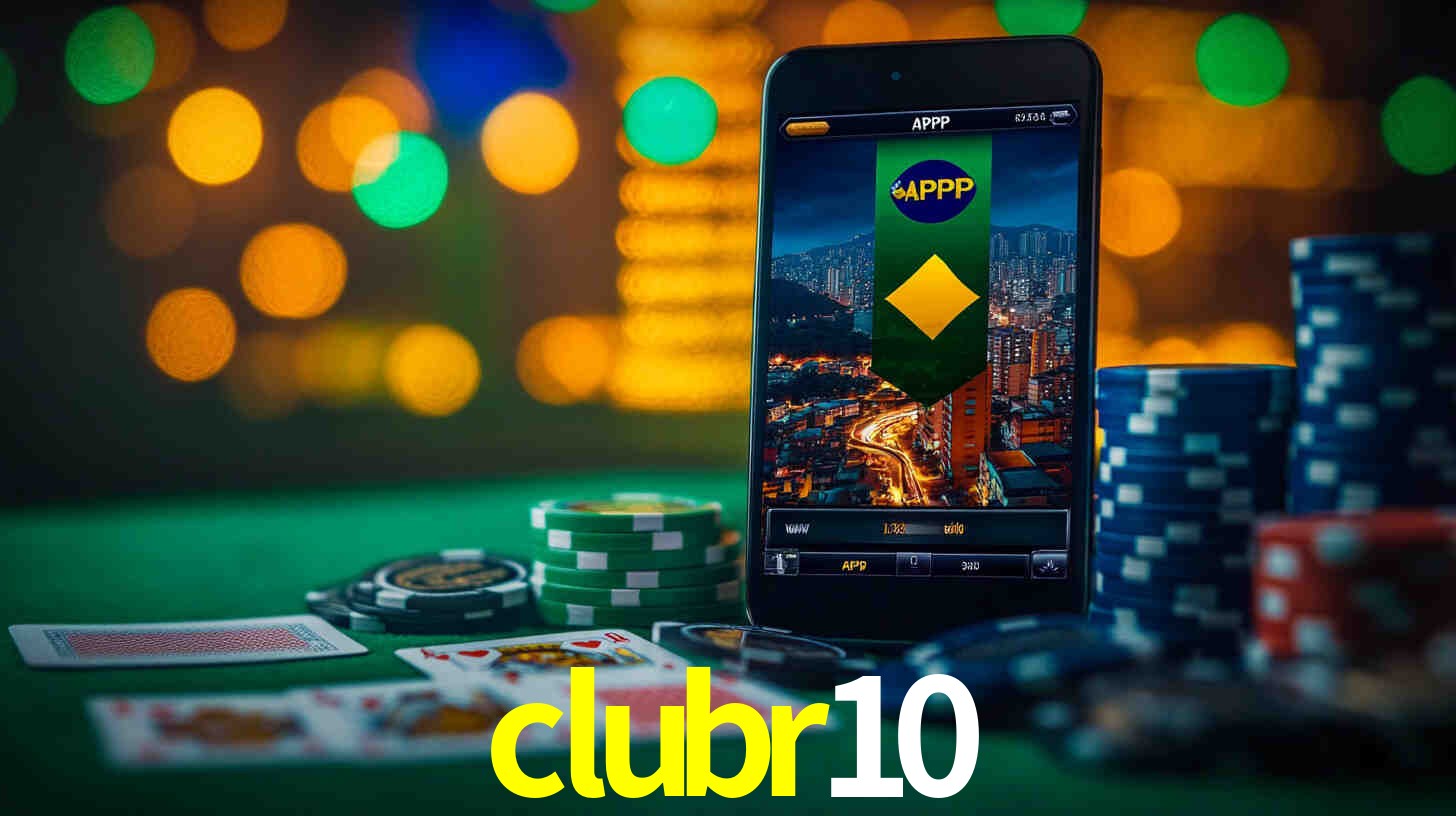 Inovações de Jogos na clubr10: O Futuro das Experiências Interativas
