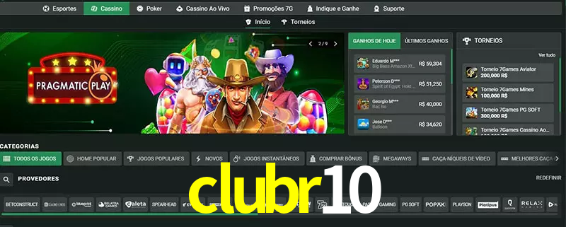 cassino clubr10