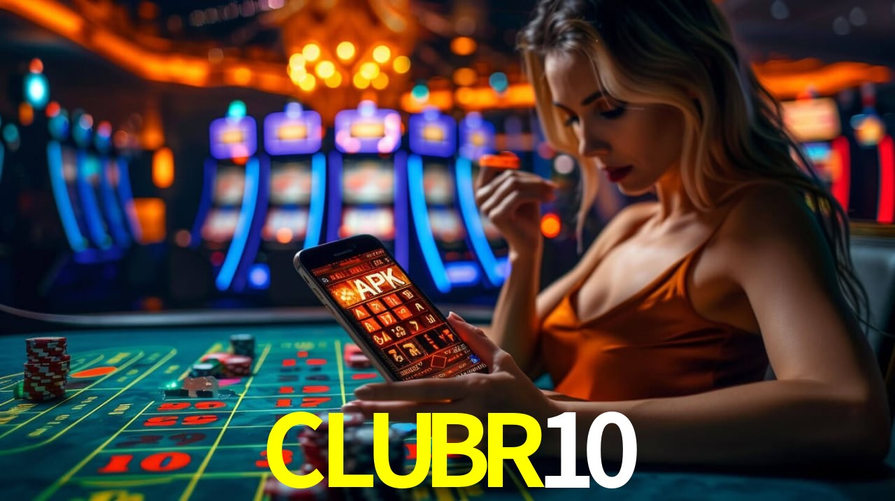 Melhores Jogos de Slots no CLUBR10 🍀