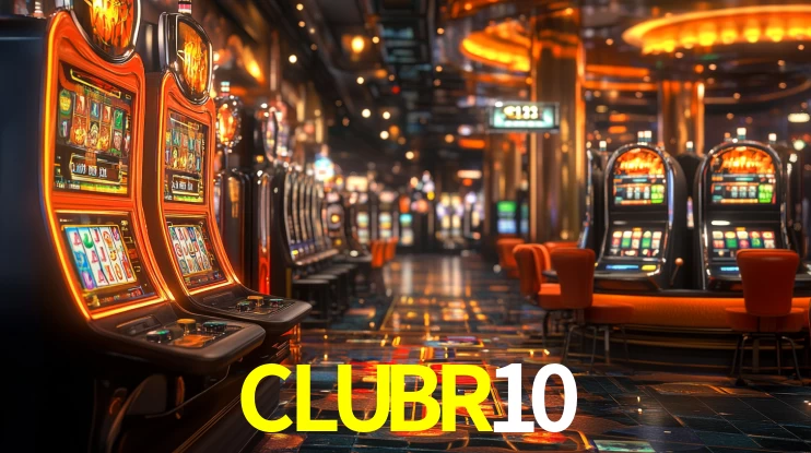 Melhores Jogos de Slots no CLUBR10 🍀