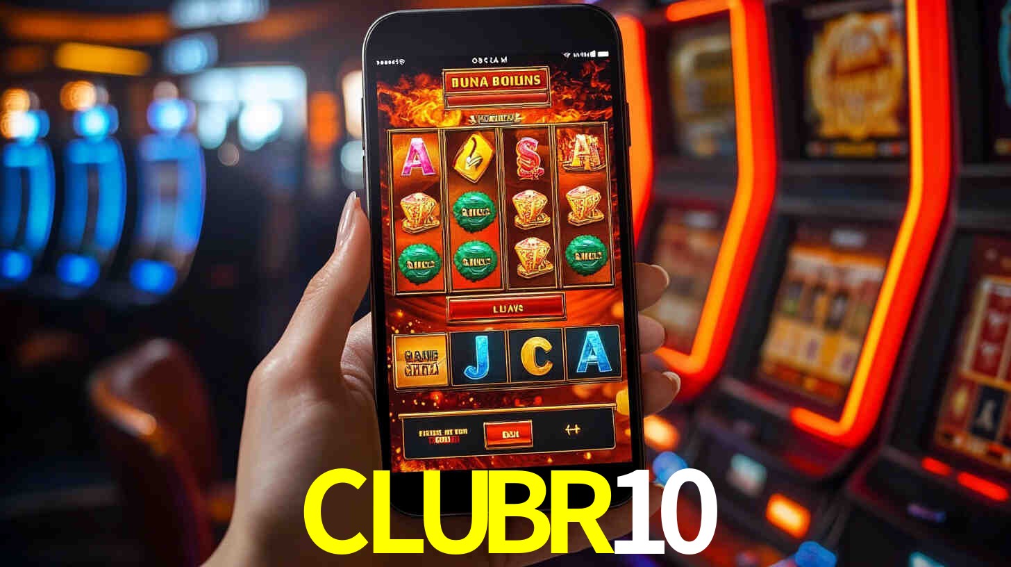 Melhores Jogos de Slots no CLUBR10 🍀