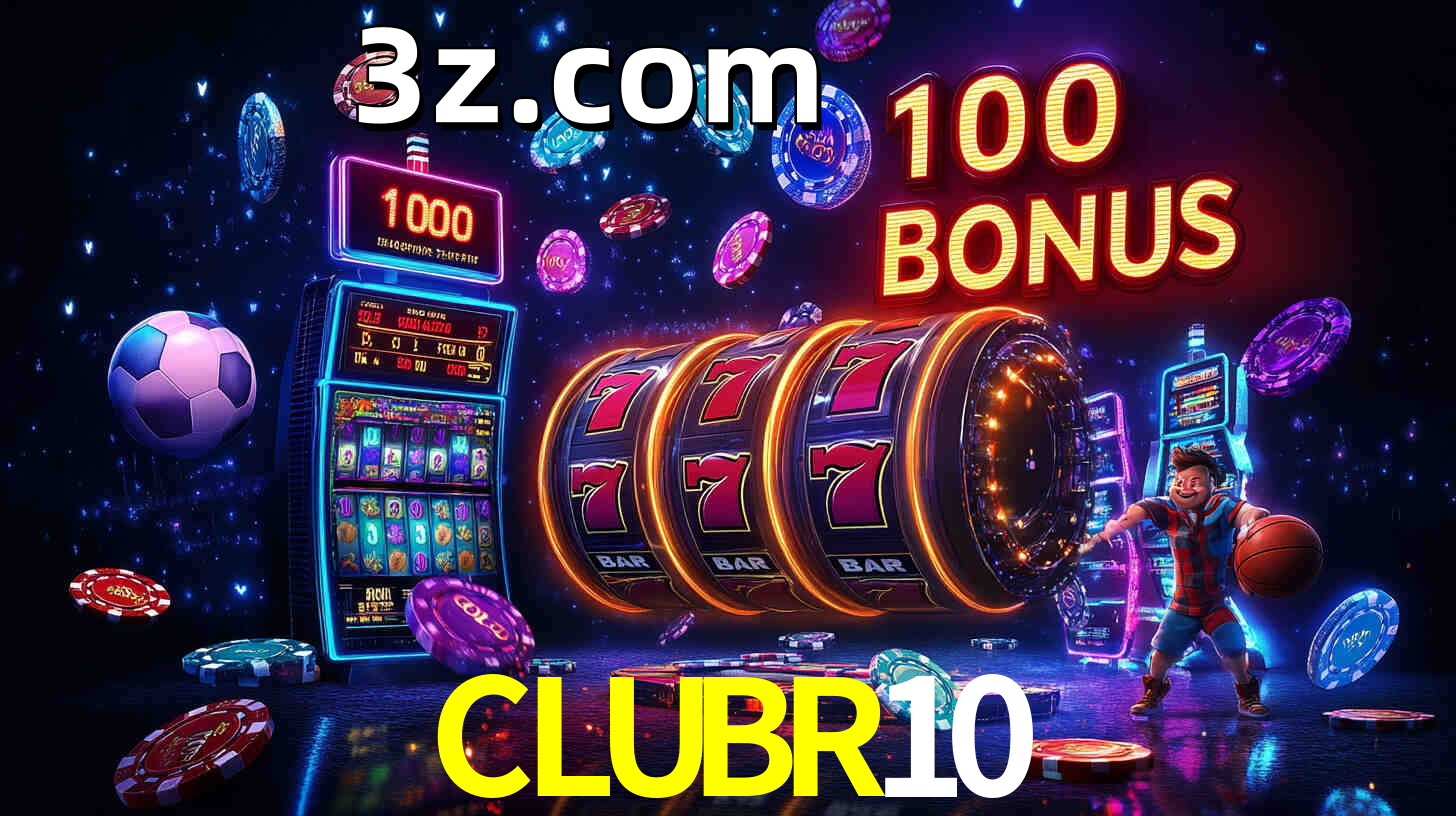 Melhores Jogos de Slots no CLUBR10 🍀